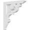 Ekena Millwork Preston Architectural Grade PVC Corbel, 1 7/8"W X 22"D X 22"H CORP01X22X22PR - alternate 1